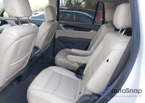 2022 Cadillac Xt6 Awd Premium Luxury из США, поврежденный, VIN 1GYKPDRS3NZ124924